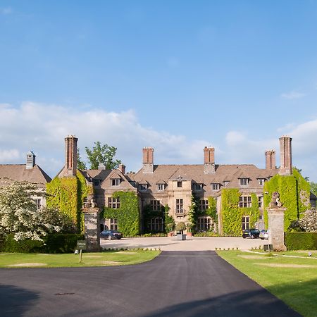 Llangoed Hall Bronllys Екстериор снимка
