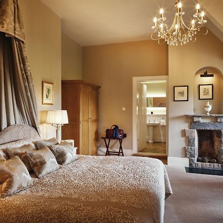 Llangoed Hall Bronllys Екстериор снимка