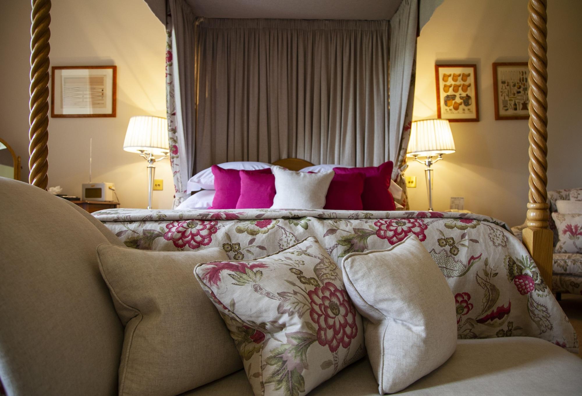 Llangoed Hall Bronllys Екстериор снимка