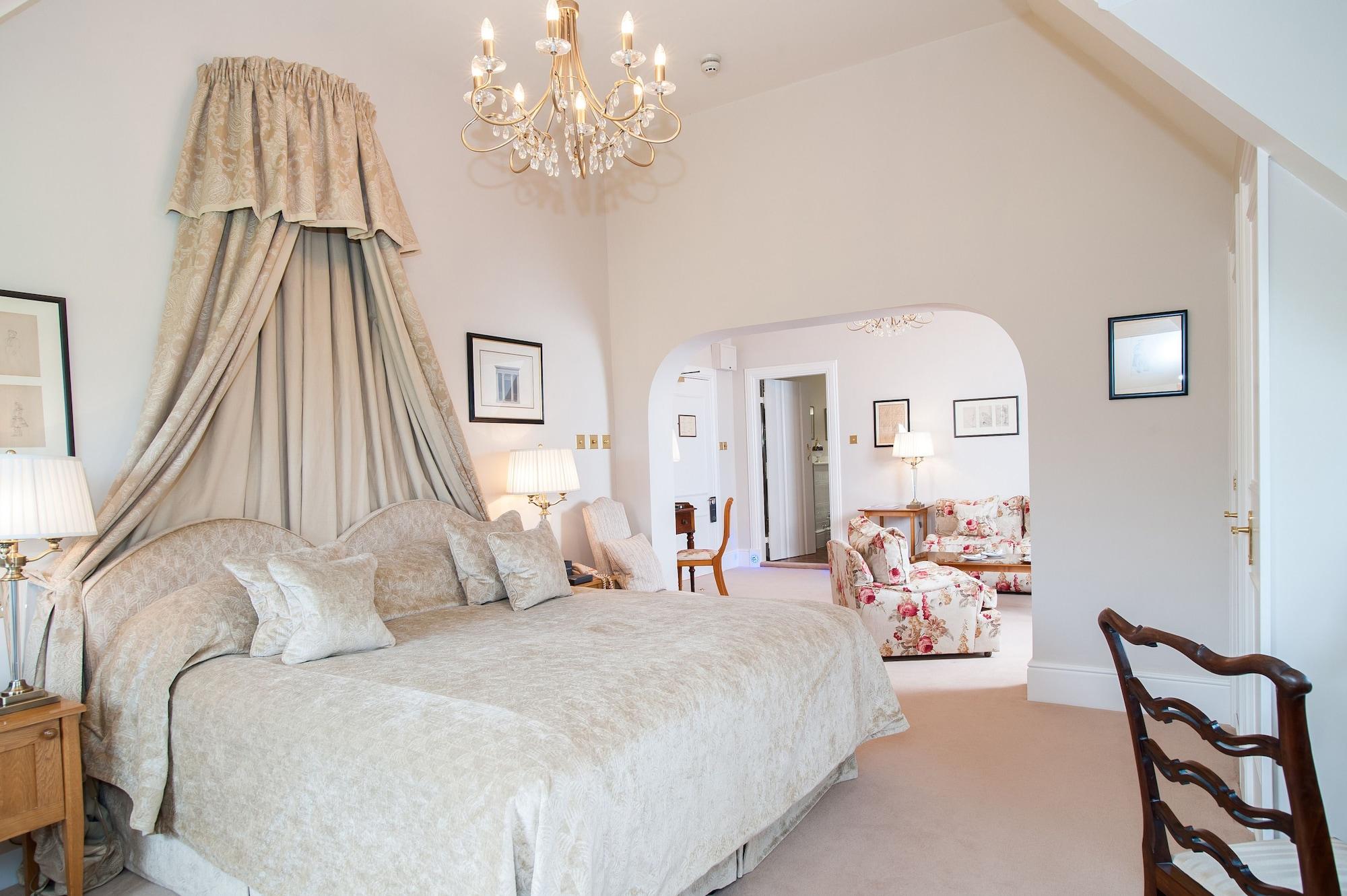 Llangoed Hall Bronllys Екстериор снимка