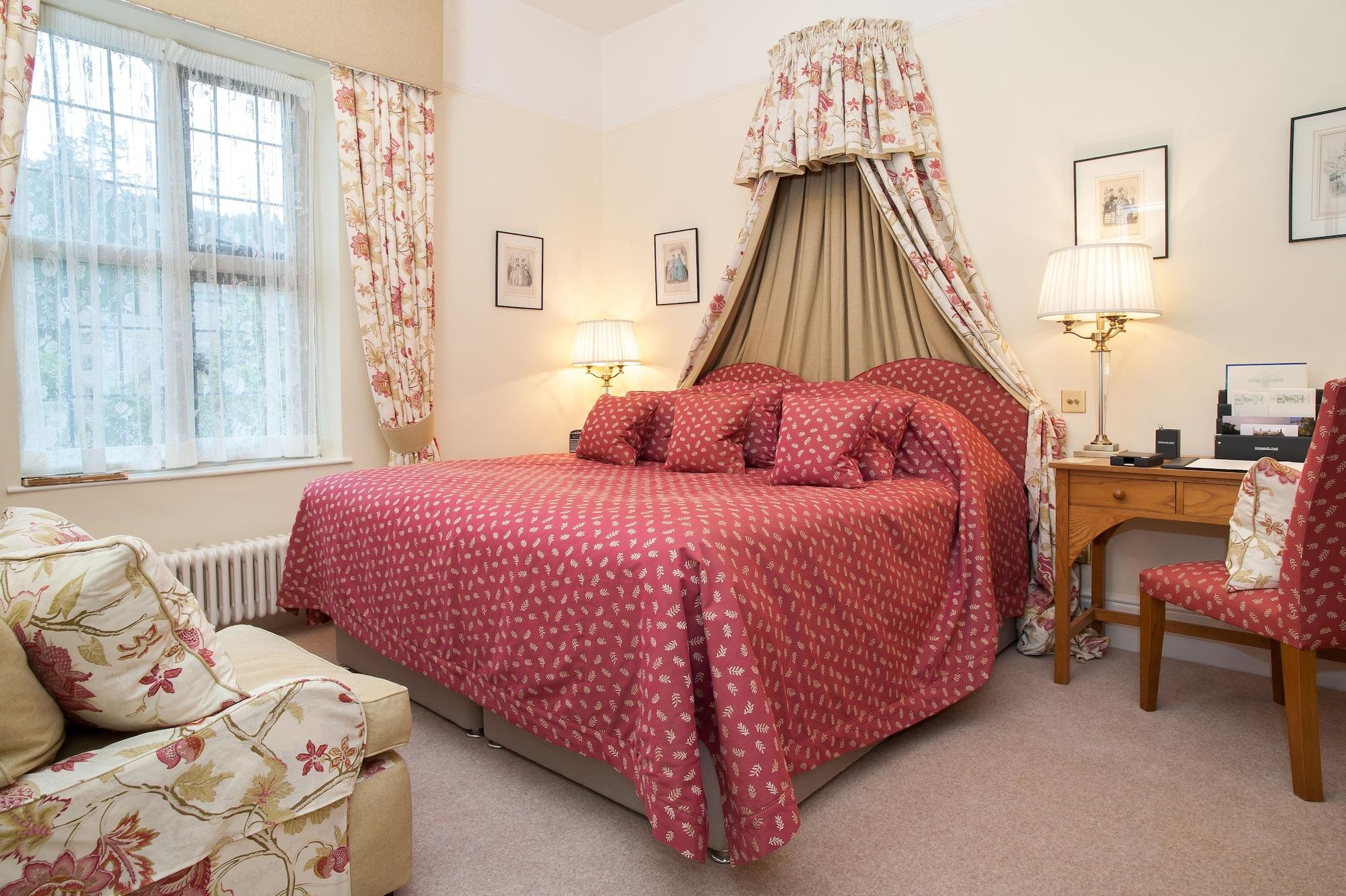 Llangoed Hall Bronllys Екстериор снимка