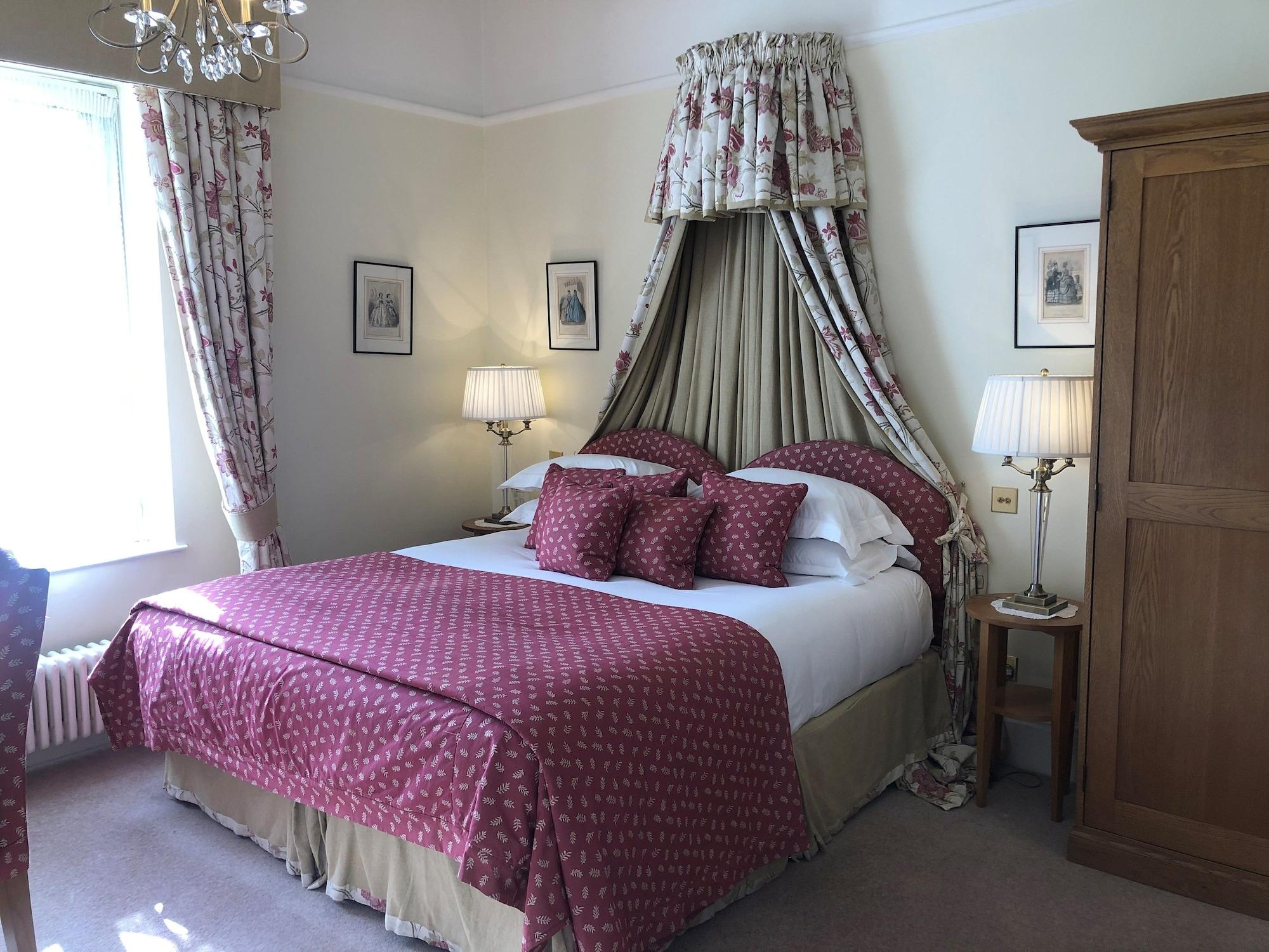 Llangoed Hall Bronllys Екстериор снимка