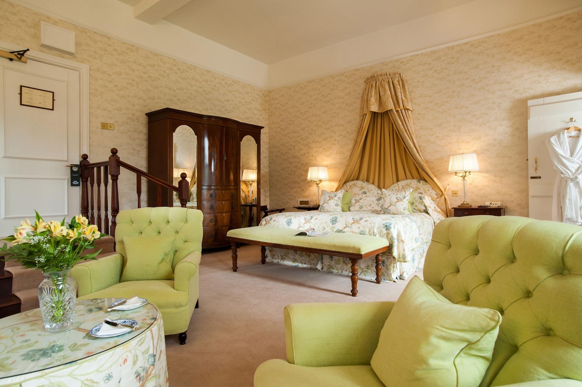 Llangoed Hall Bronllys Екстериор снимка