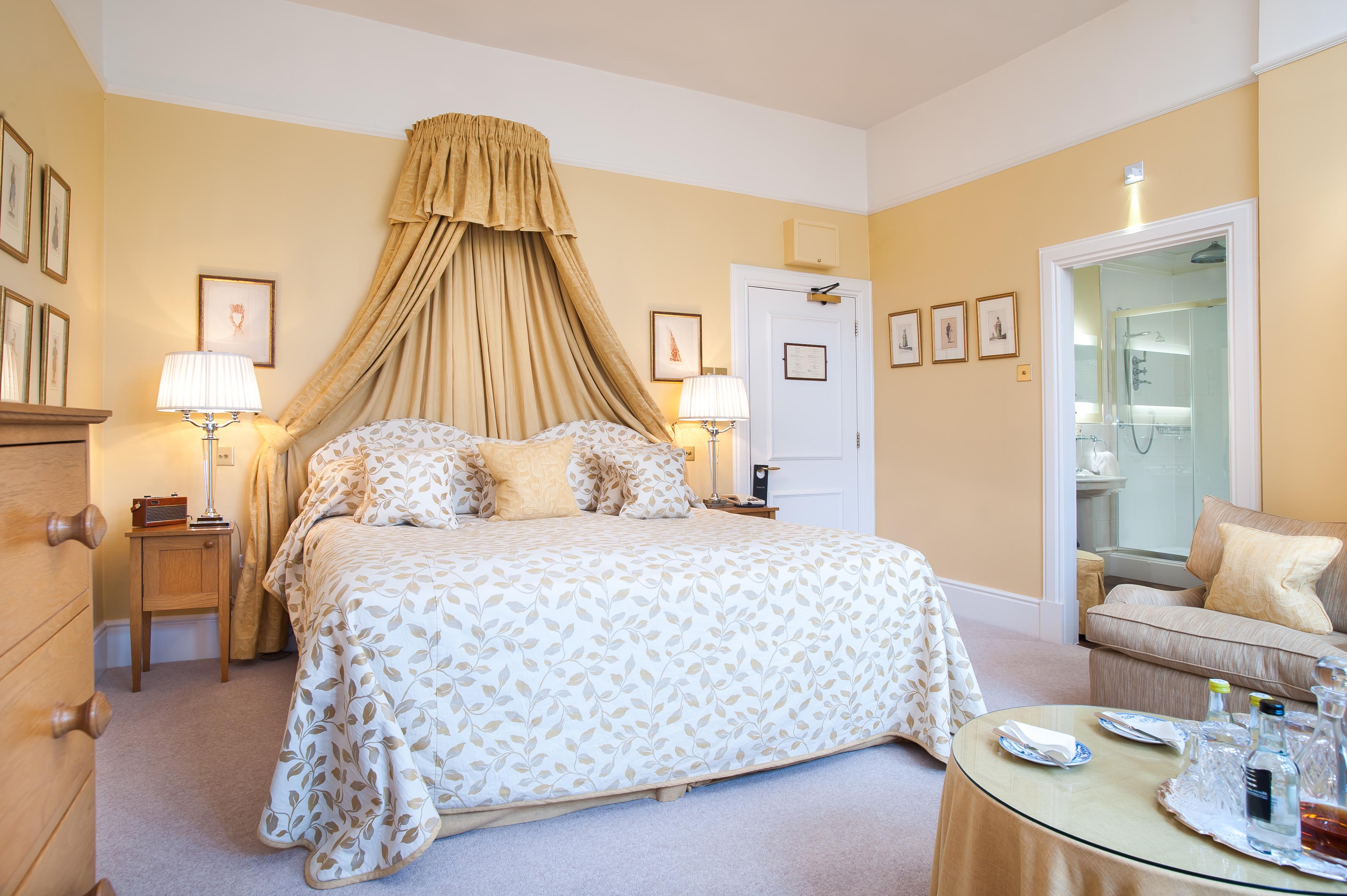 Llangoed Hall Bronllys Екстериор снимка