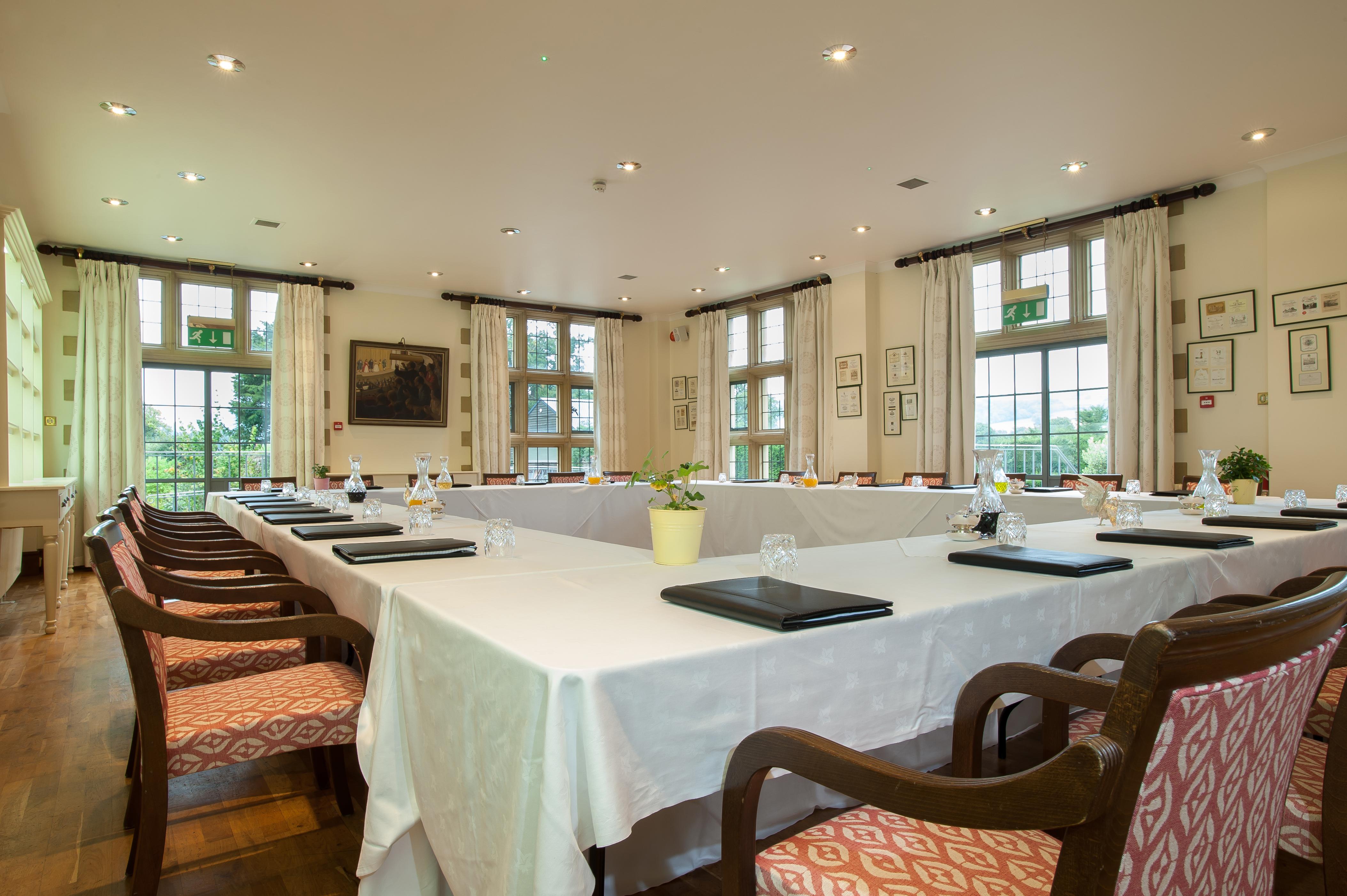 Llangoed Hall Bronllys Екстериор снимка