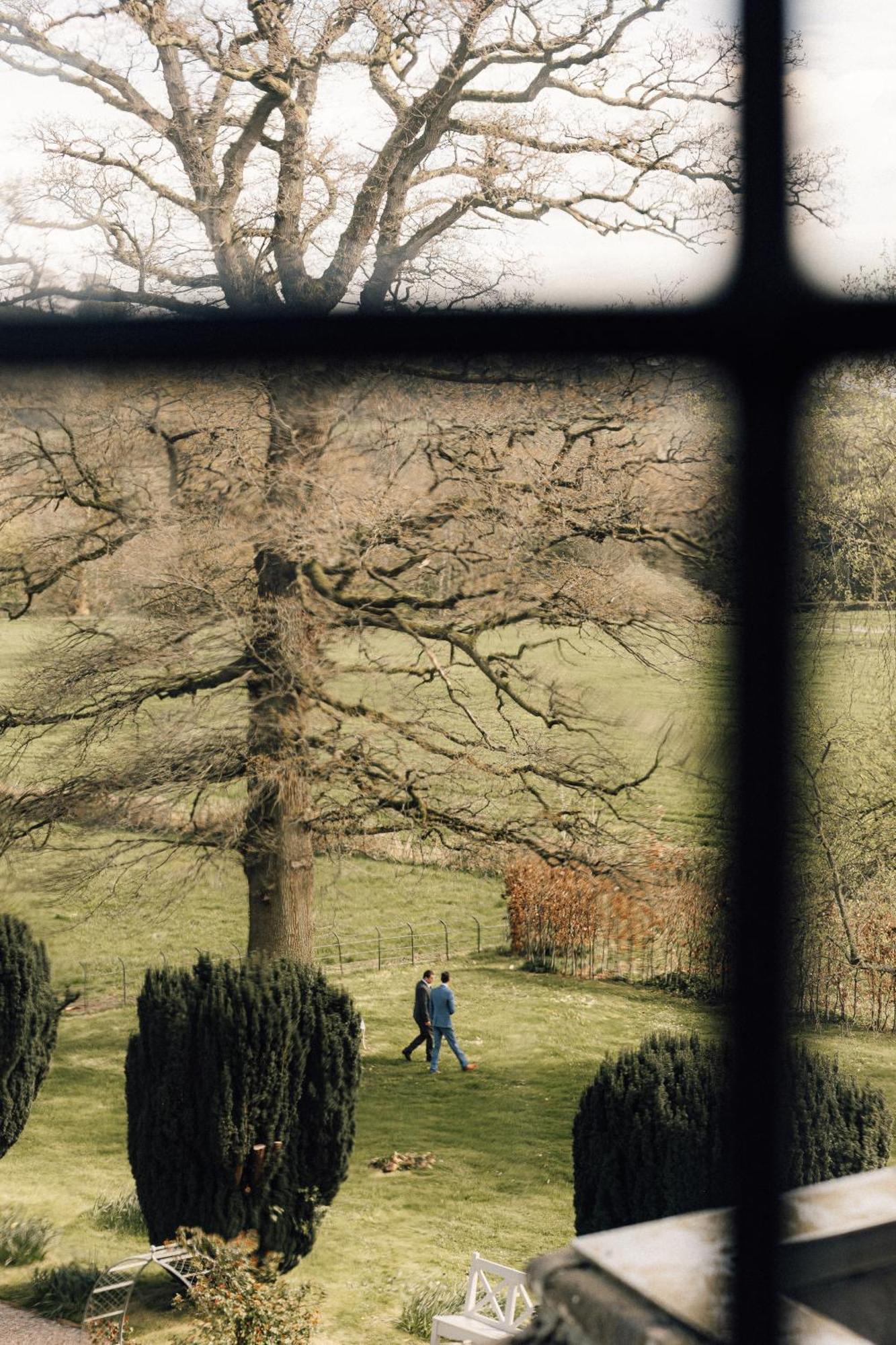 Llangoed Hall Bronllys Екстериор снимка